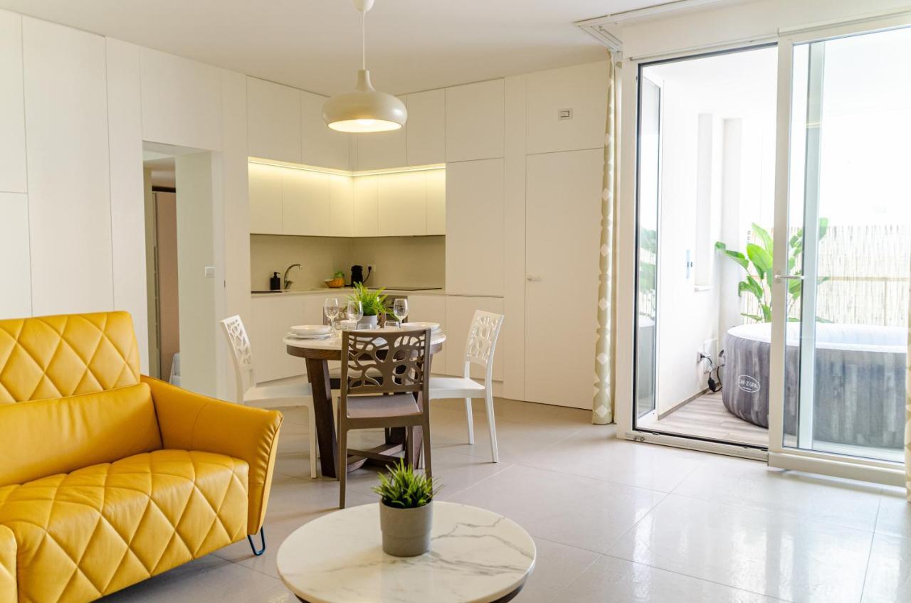 Apulialux Polignano High Class / Jacuzzi + Parking Διαμέρισμα Polignano a Mare Εξωτερικό φωτογραφία