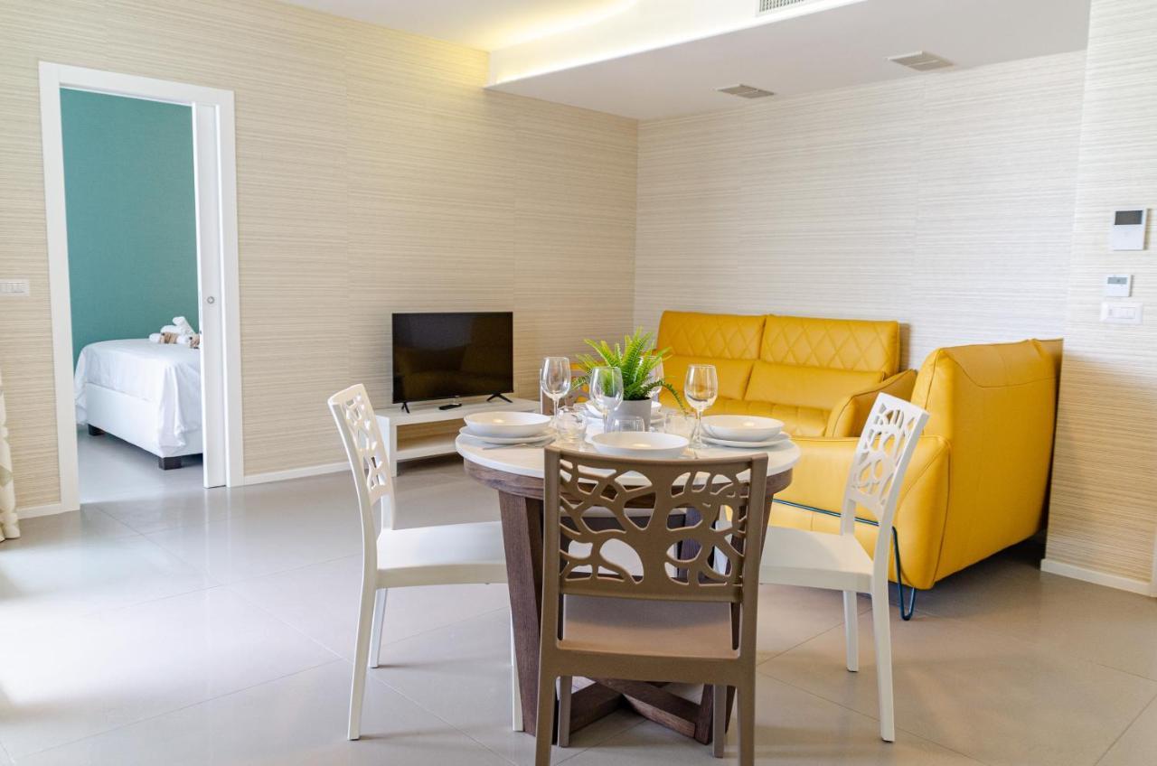 Apulialux Polignano High Class / Jacuzzi + Parking Διαμέρισμα Polignano a Mare Εξωτερικό φωτογραφία