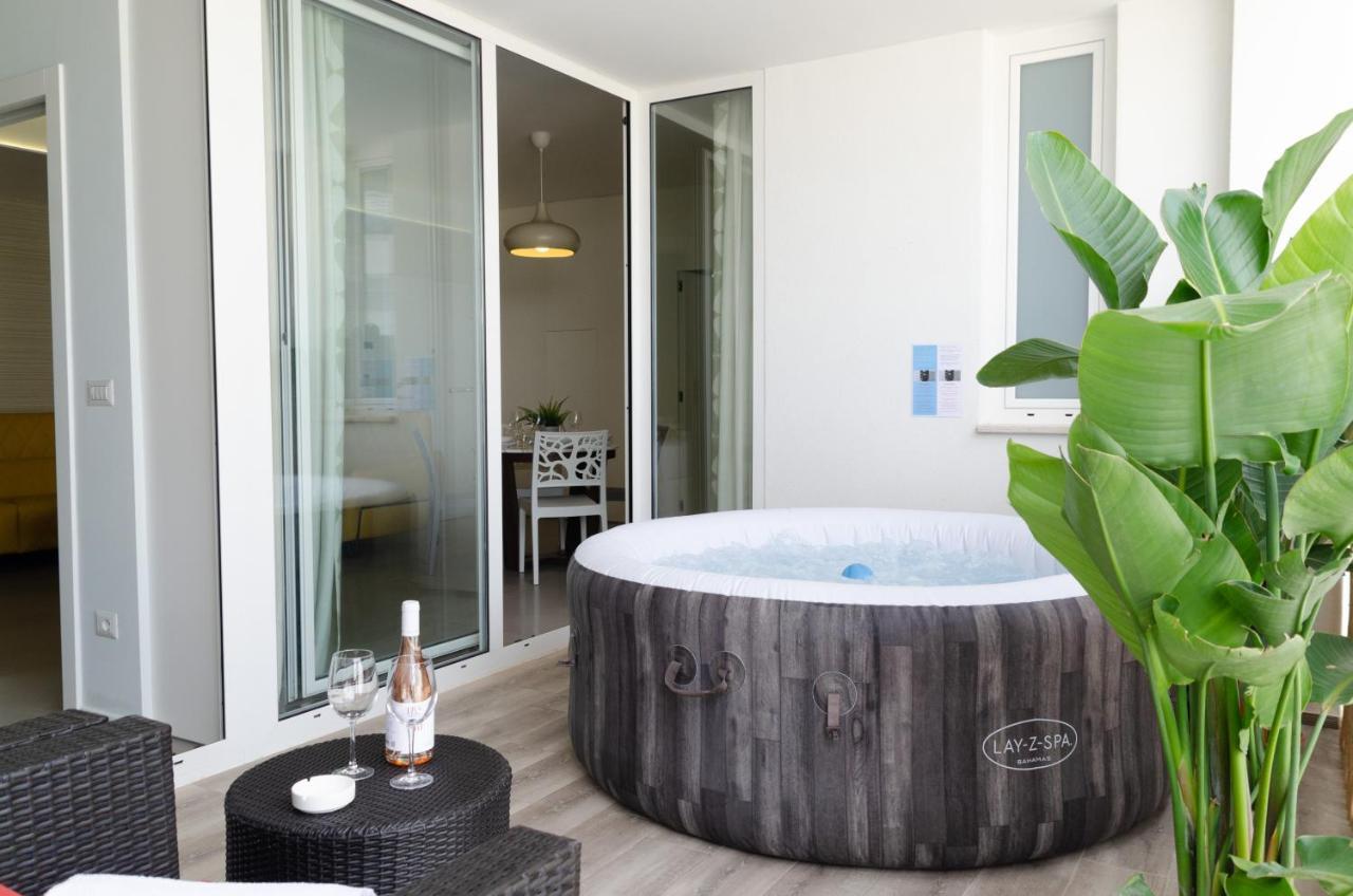 Apulialux Polignano High Class / Jacuzzi + Parking Διαμέρισμα Polignano a Mare Εξωτερικό φωτογραφία