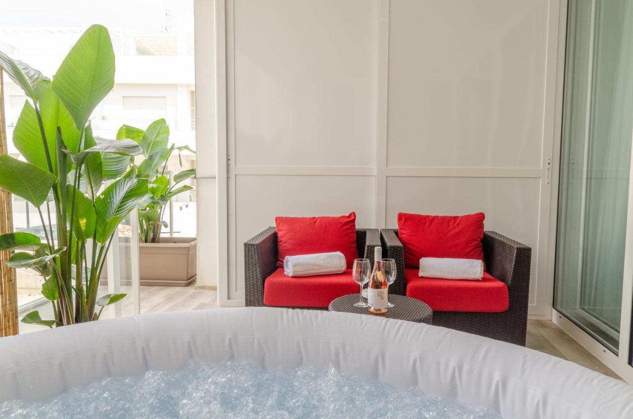 Apulialux Polignano High Class / Jacuzzi + Parking Διαμέρισμα Polignano a Mare Εξωτερικό φωτογραφία