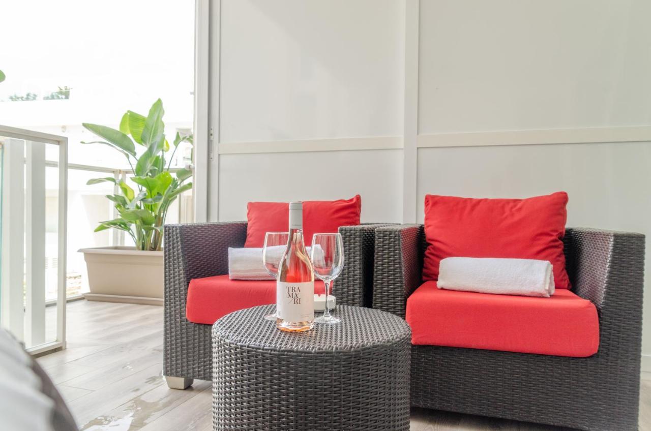 Apulialux Polignano High Class / Jacuzzi + Parking Διαμέρισμα Polignano a Mare Εξωτερικό φωτογραφία