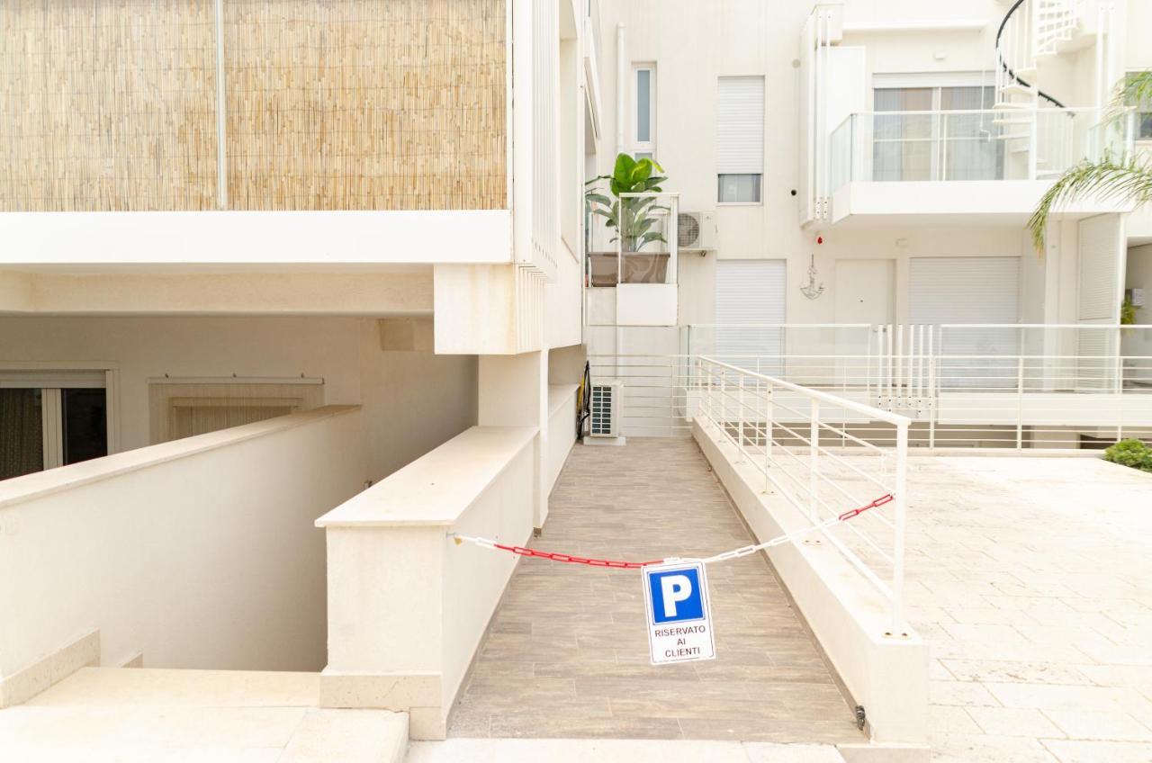 Apulialux Polignano High Class / Jacuzzi + Parking Διαμέρισμα Polignano a Mare Εξωτερικό φωτογραφία